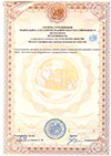 Приложение к сертификату соответствия требованиям ГОСТ Р ИСО 9001-2015 (ISO 9001:2015)