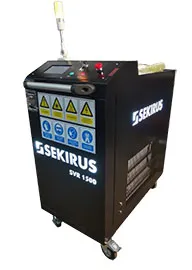 Аппарат лазерной сварки SEKIRUS P3213V-SVR 1500