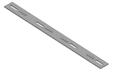 Планка соединительная внутренняя для лотков кабельных тип 1 и тип 3